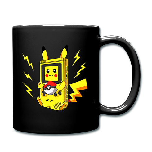 Pika Boy Full Color Mug